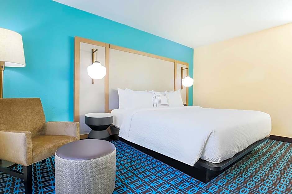 Fairfield Inn & Suites by Marriott Houston Humble