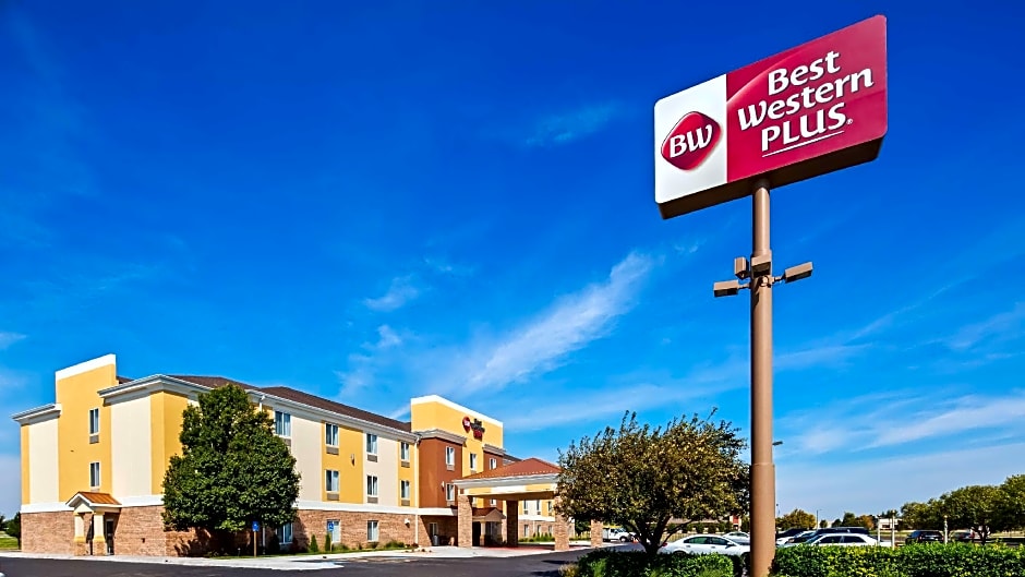 Best Western Plus Liberal Hotel & Suites