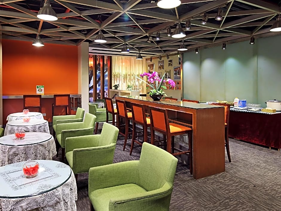 Garden Inn Yanjiang Dong Lu – Guangzhou (Canton), IA