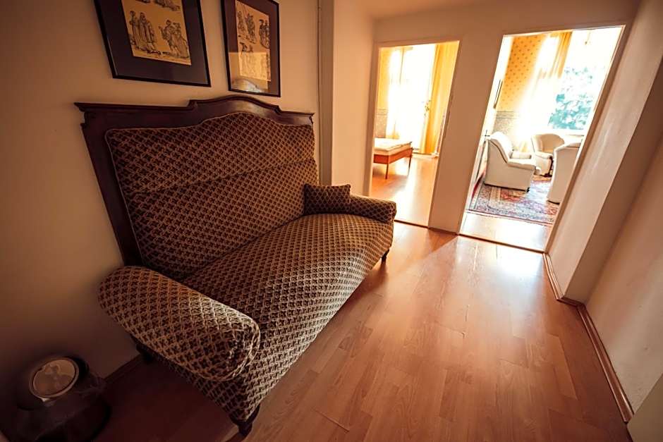 Hotel Kaštieľ Mojmírovce