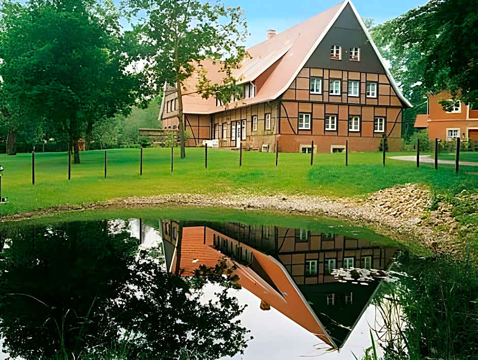 Parkhotel Hohenfeld Munster