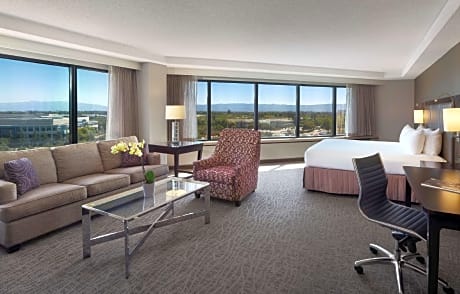 Executive Queen Room