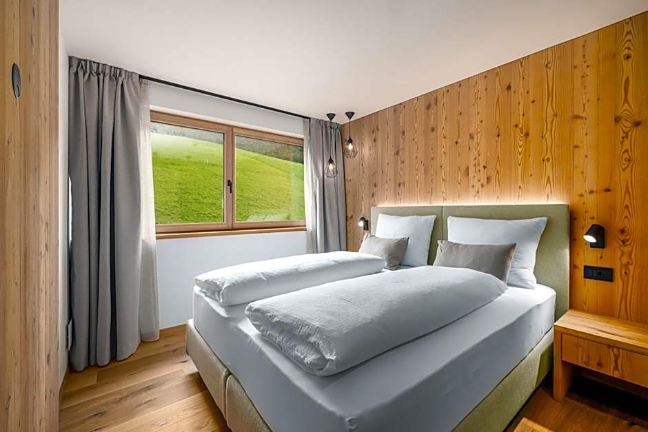 SUMMERER - Living Nature - Apartments with private SPA