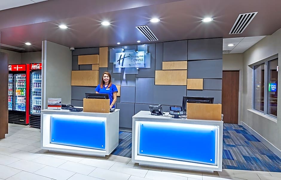 Holiday Inn Express and Suites Tulsa West / Sand Springs By IHG