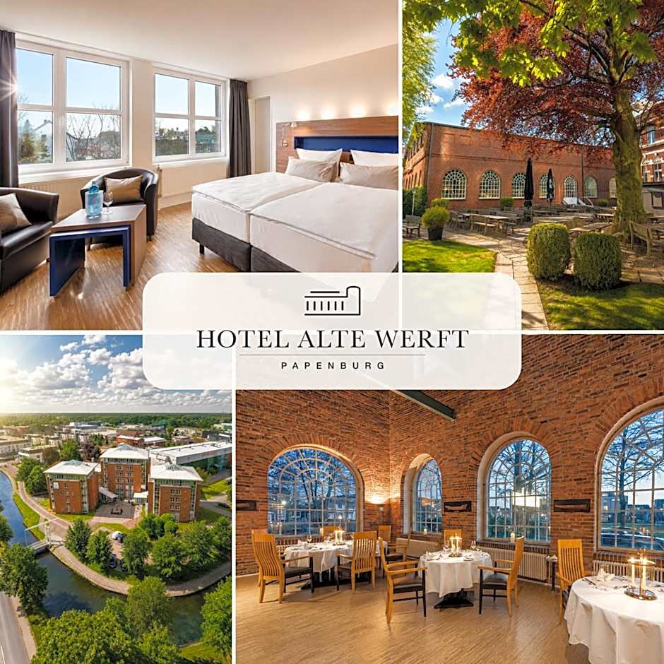 Hotel Alte Werft