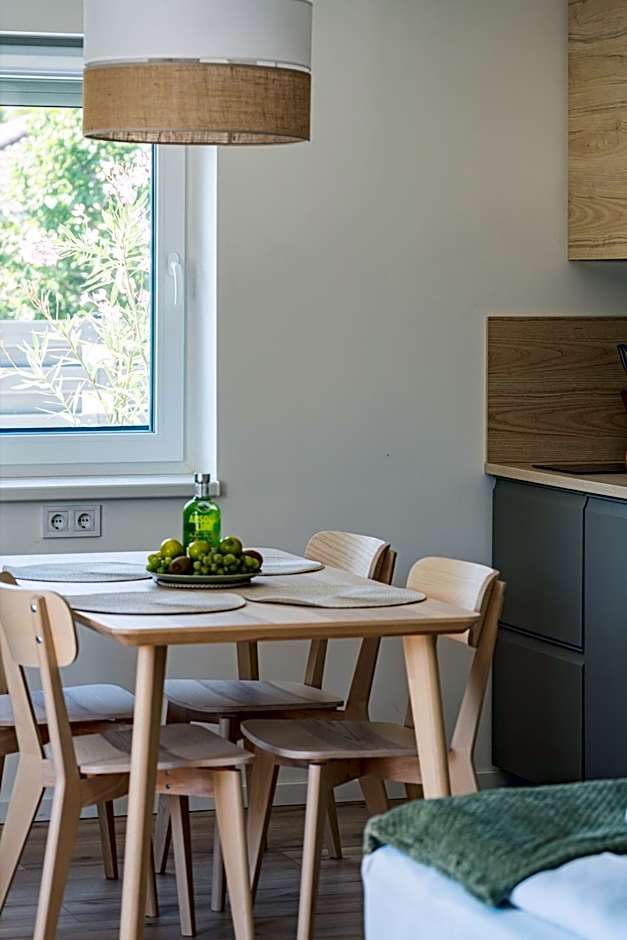 Balatonic Lime apartmanház