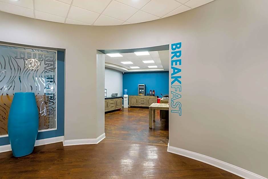 Clarion Hotel San Angelo near Convention Center