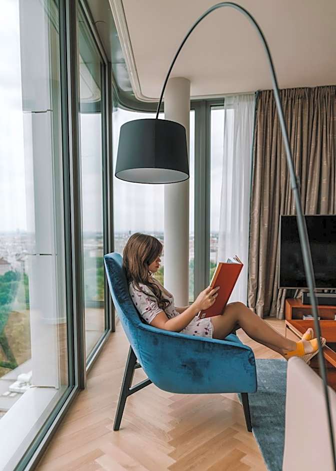 Andaz Vienna Am Belvedere, By Hyatt