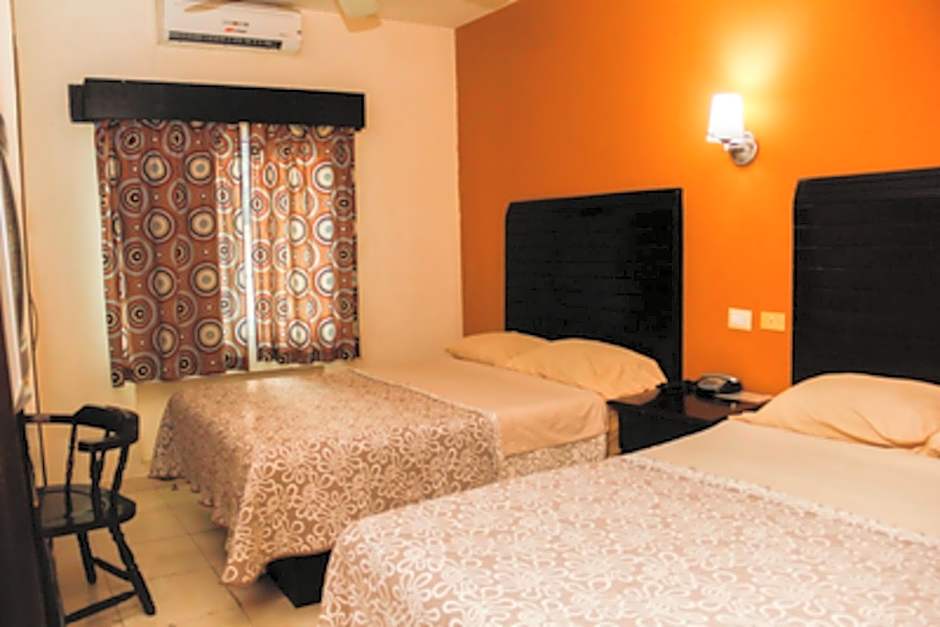 Maxihotel Business Class Culiacan