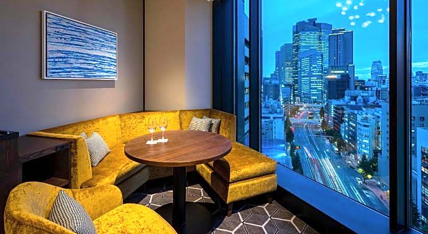 Hotel Grand Bach Tokyo Ginza