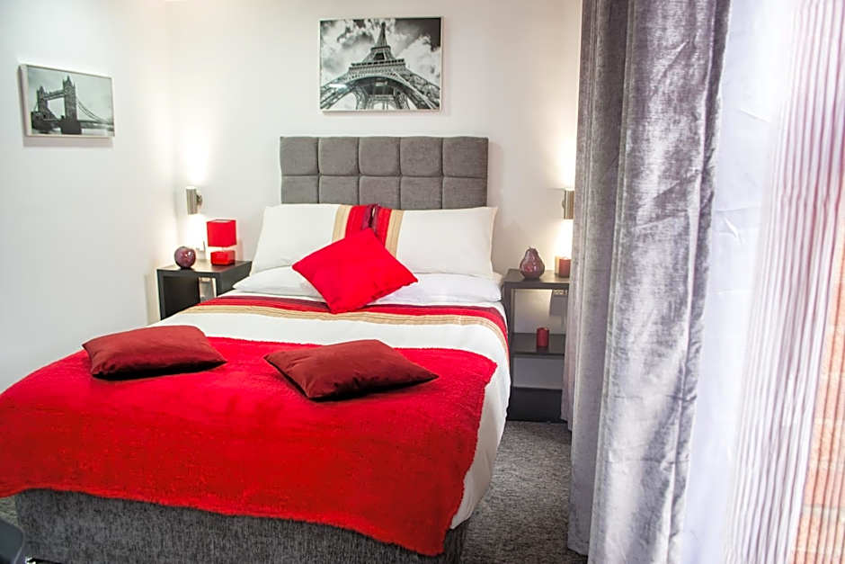 Trivelles Regency, Nottingham