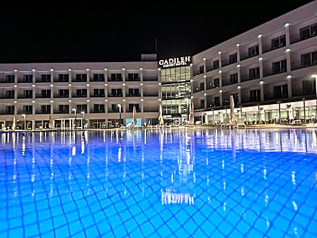GADILEH RESORT HOTEL TADjURAH