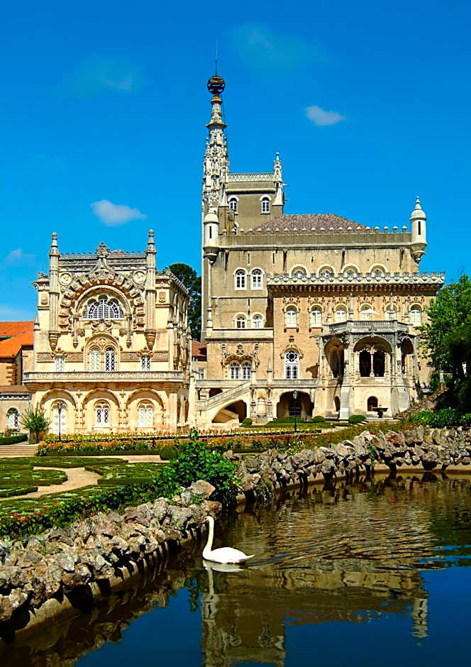 Palace Hotel Do Bussaco