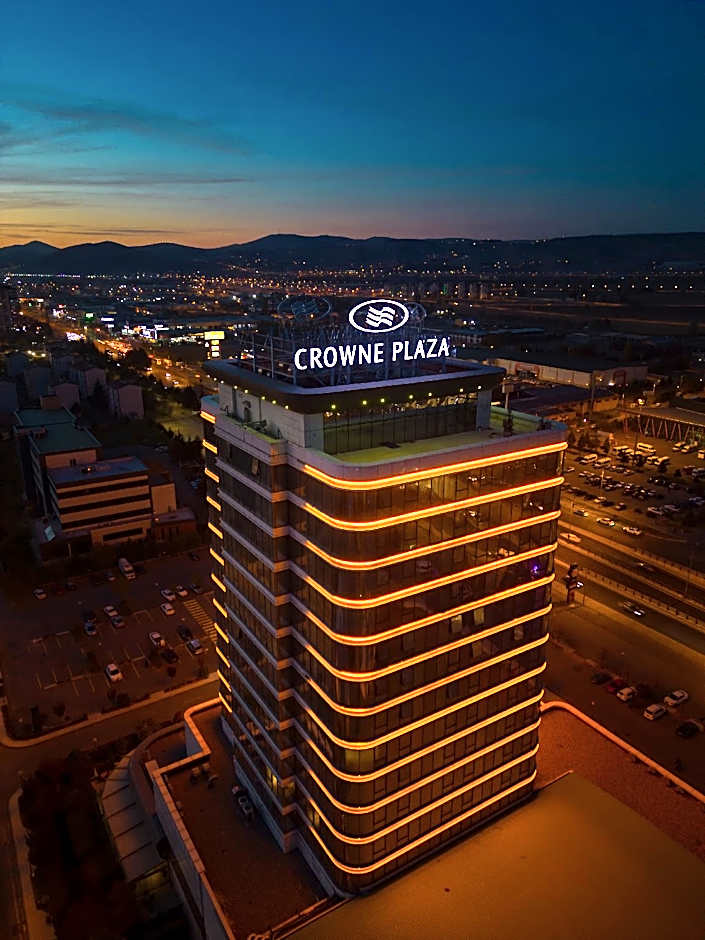 Crowne Plaza Kayseri By IHG