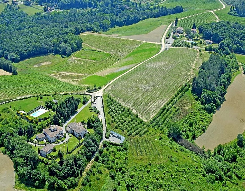 Borgo della Meliana Gambassi Terme