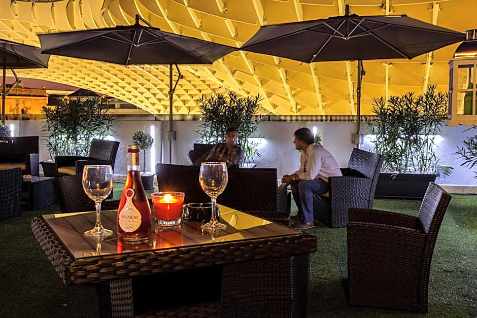 Hotel Palace Sevilla