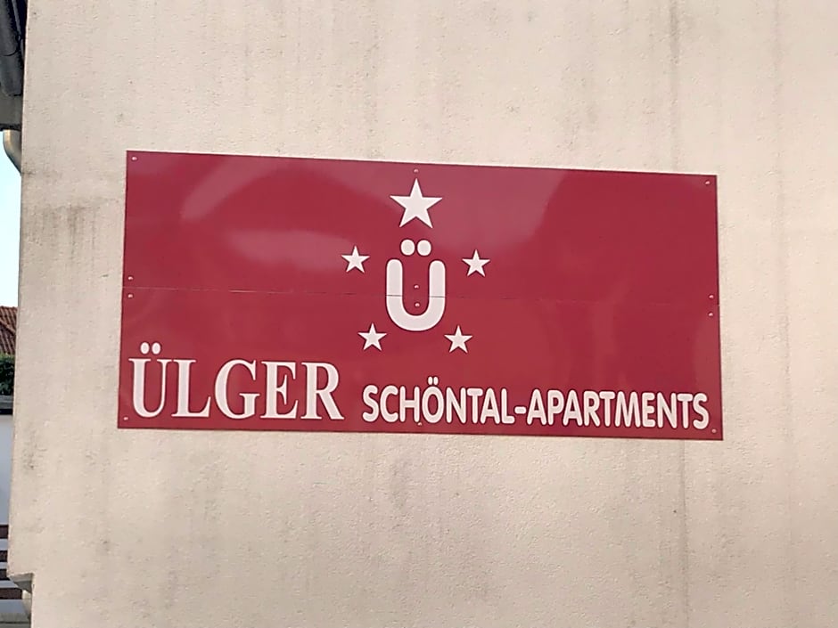 Schöntal Apartment