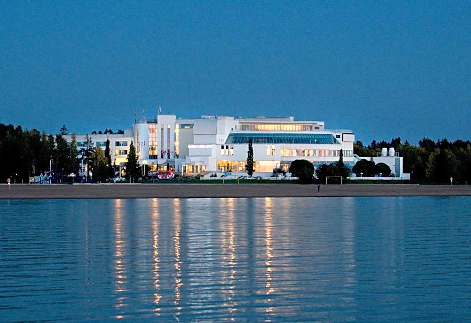 Break Sokos Hotel Eden