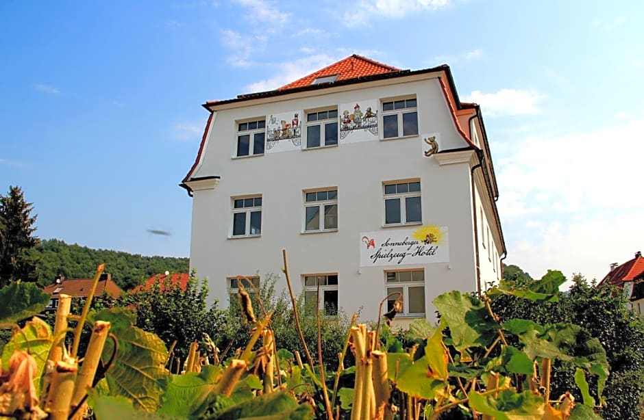 Spielzeughotel Sonneberg