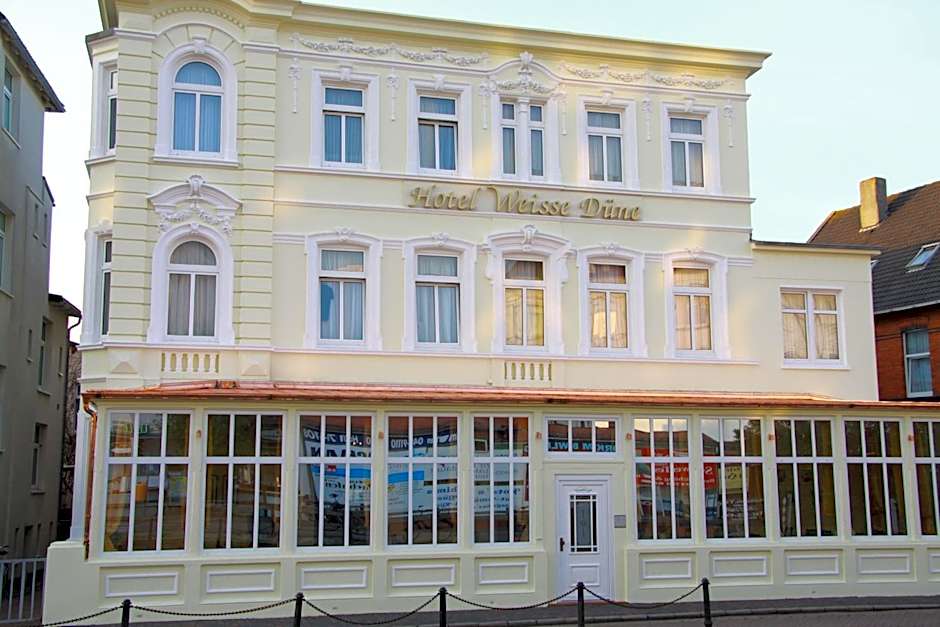 Hotel Weisse Düne