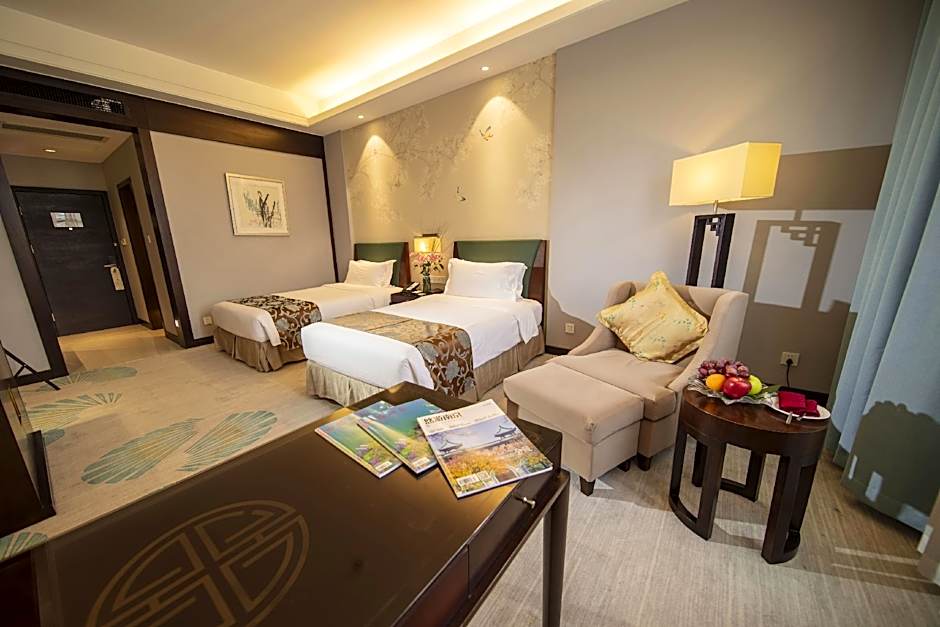 Jin Jiang Nanjing Hotel