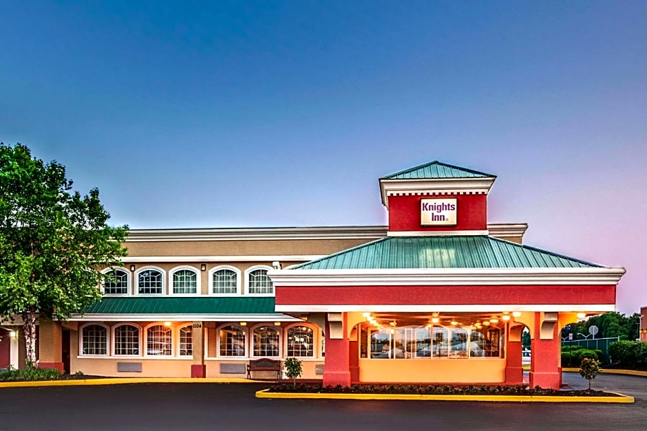 Knights Inn Mount Laurel
