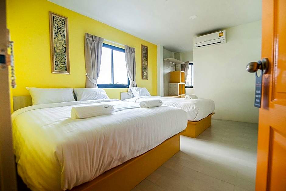 The Seven Luck - Stay in Style