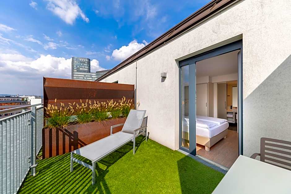 Hotel Zeitgeist Vienna Hauptbahnhof