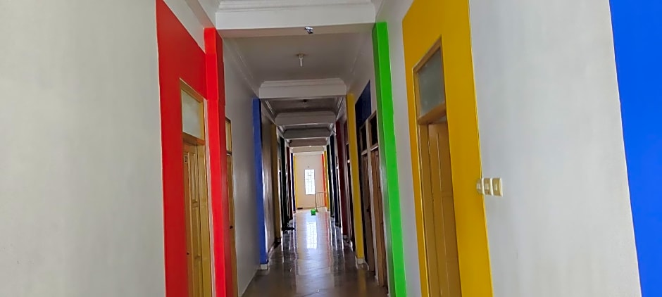 Hotel O Marang Homestay Syariah Near SMP NEGERI 1 CEMPAGA