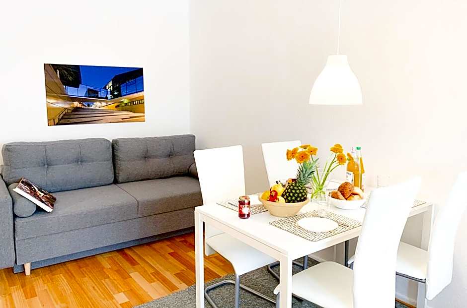 Relax Aachener Boardinghouse Appartements Premium 1