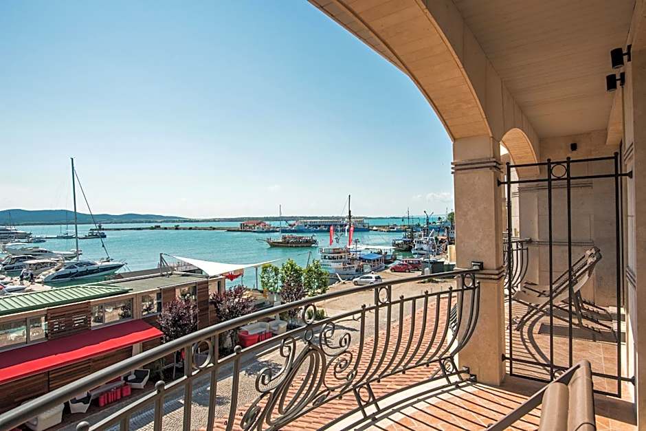Blu Bay Hotel Sozopol