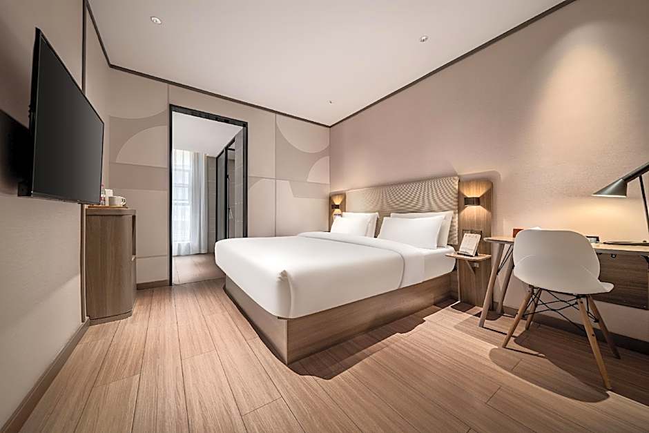 Hanting Hotel Chongqing West Railway Station