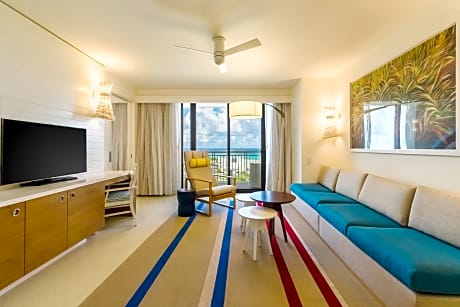 Suite Executive King Bed