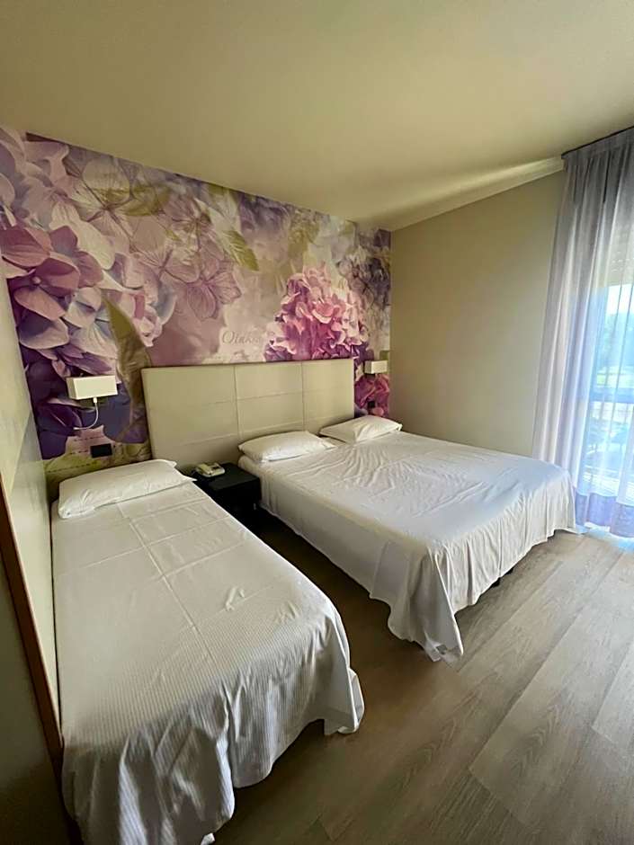 Spa Hotel Parigi 2 Airport