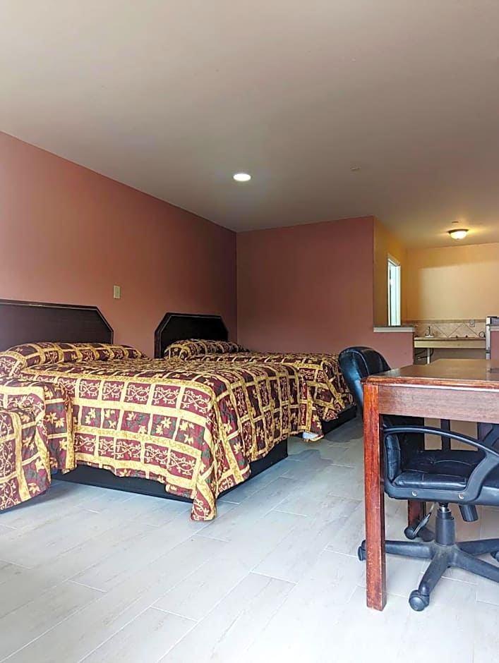 Residents Suites Liberty