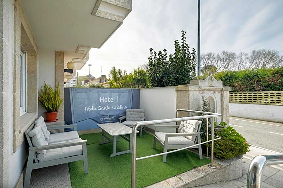 Hotel Alda Santa Cristina