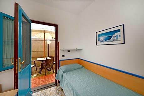 Twin Room with Private Bathroom