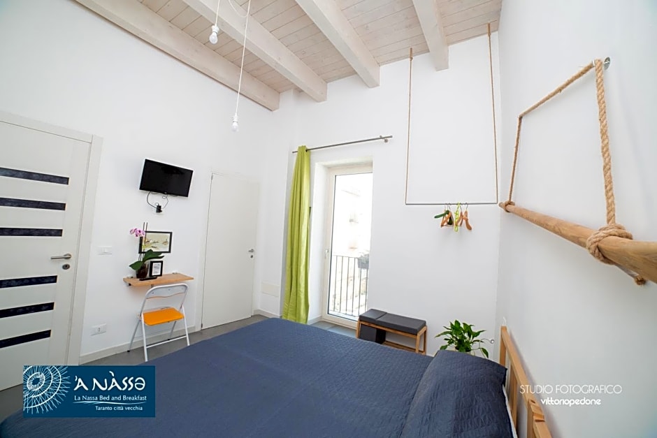 Bed & breakfast La Nassa