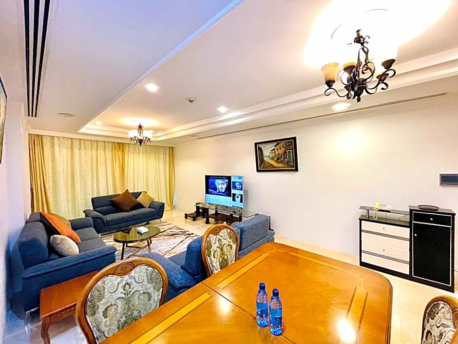 Kiev Tower Hotel Apartments
