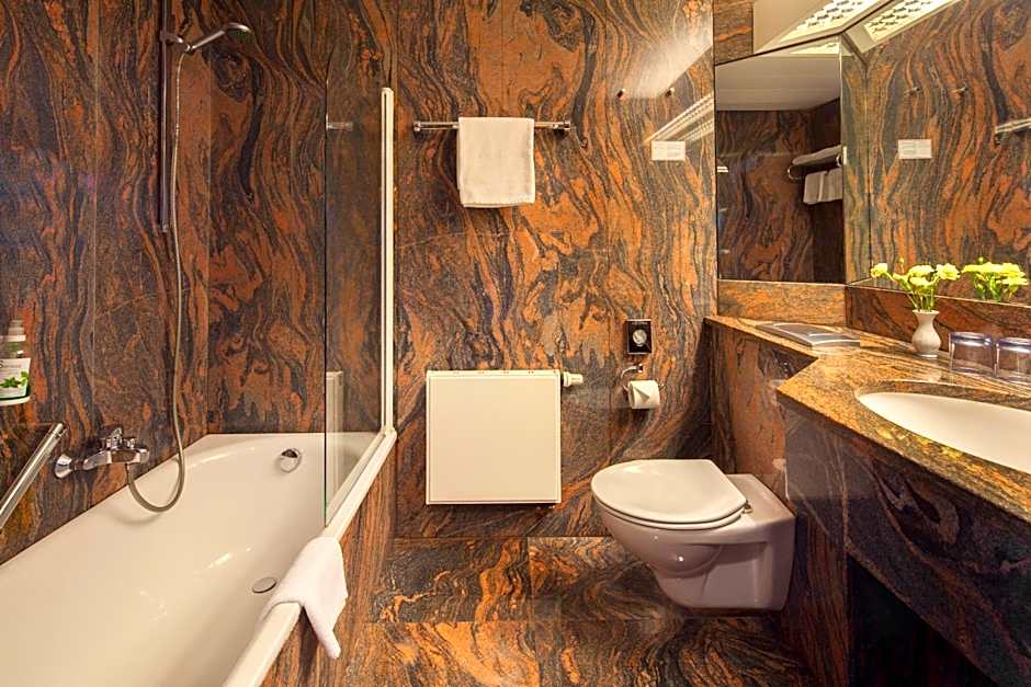 Hotel Heidehof garni