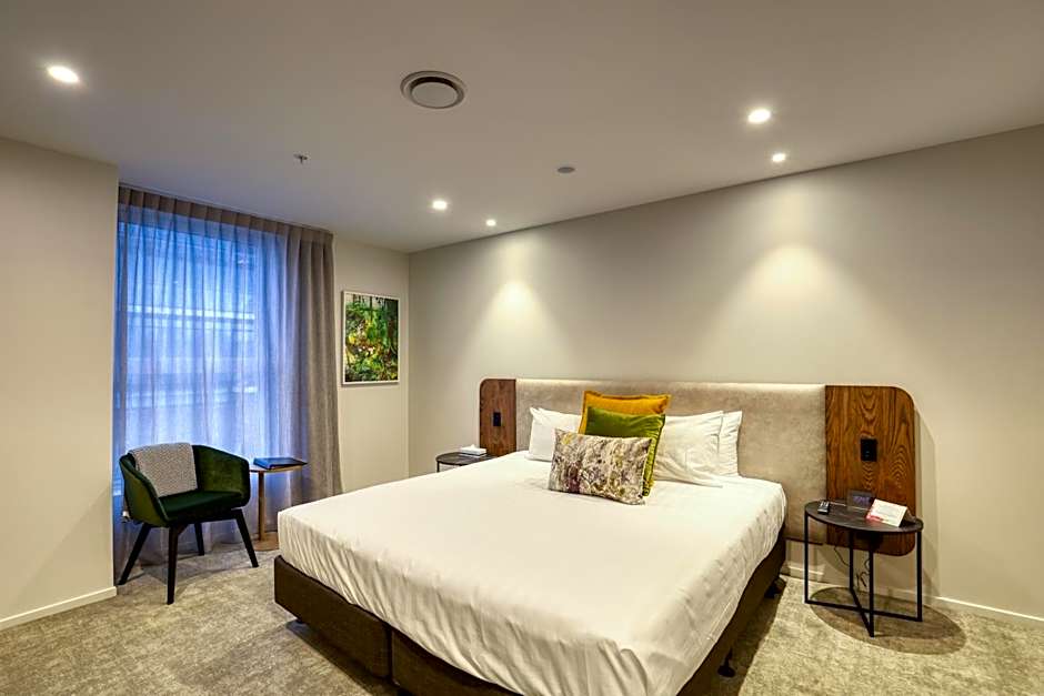 Wyndham Garden Christchurch Kilmore Street