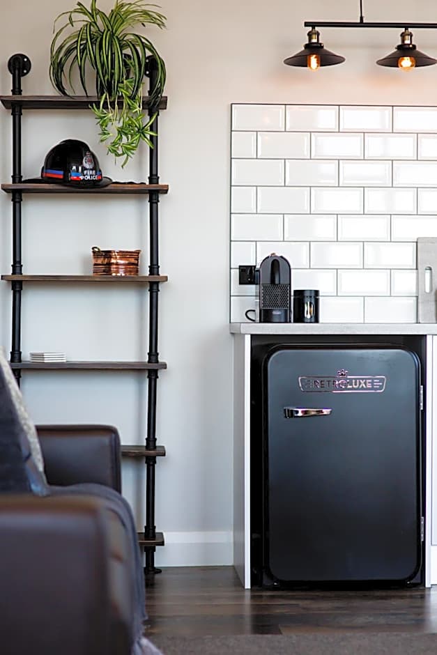 Hokitika Fire Station Boutique Accommodation