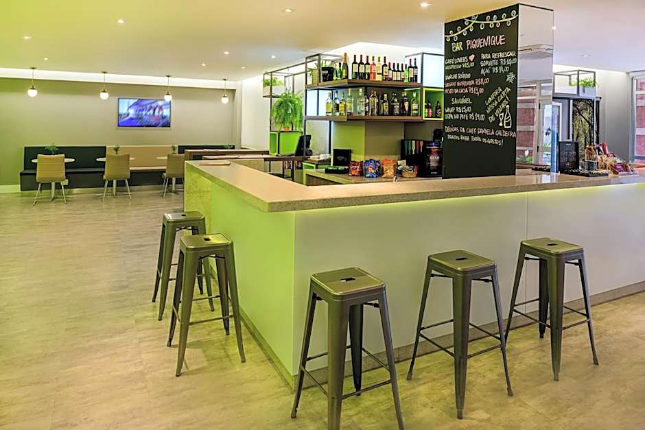 ibis Styles Curitiba Centro Civico