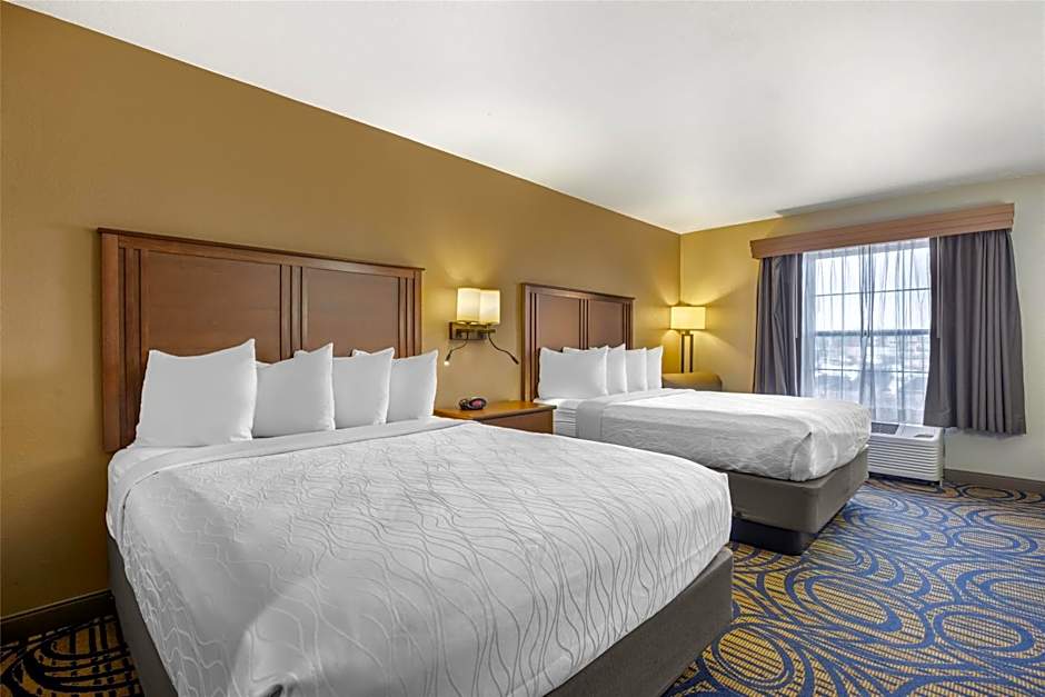 Best Western Woodburn