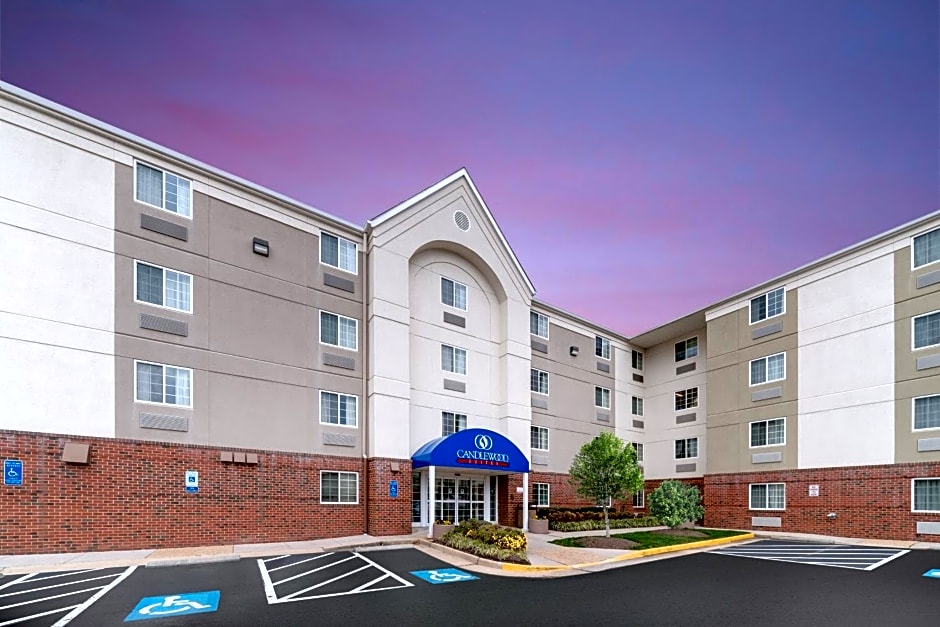 Candlewood Suites Washington-Dulles Herndon