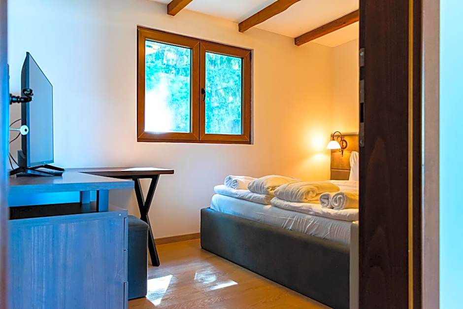 Hotel & Spa Tino Sveti Stefan