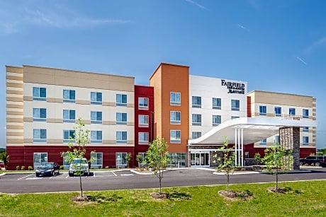 Fairfield Inn & Suites by Marriott Lebanon
