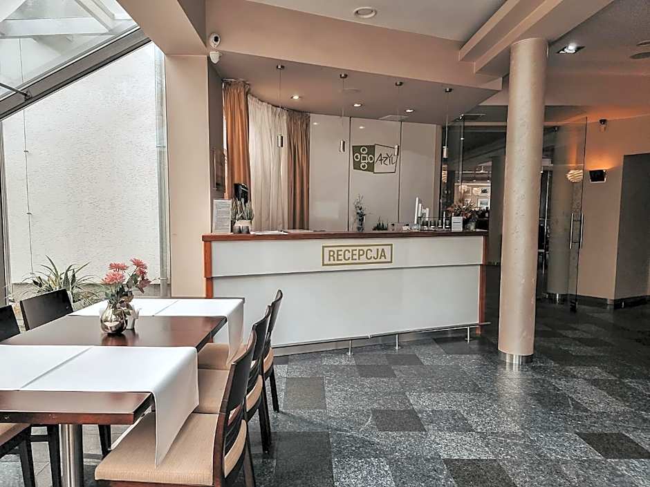 Pokoje hotelowe Azyl