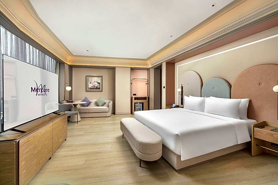 Vienna Hotel Dongguan Song Flower Lake