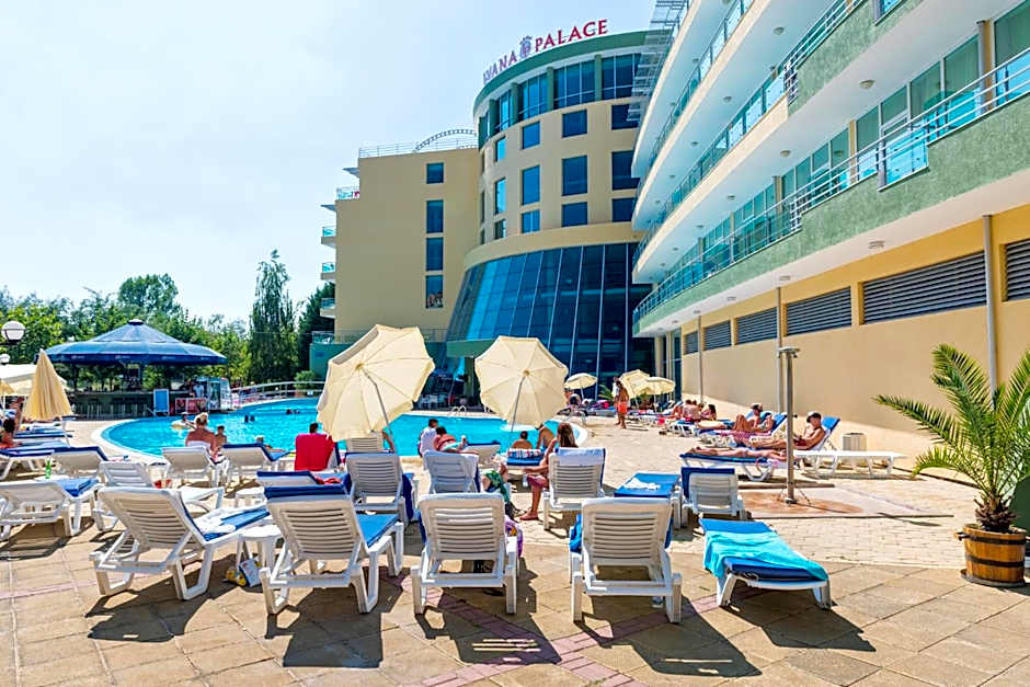 Ivana Palace Hotel